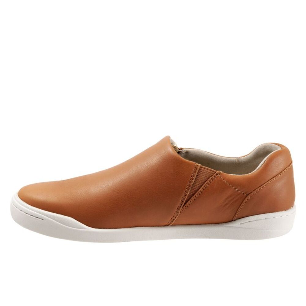 Softwalk Womens Arezzo Brown Shoes (NWT) - Picture 4 of 7